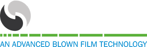 3-Layer Fully Automatic Blown Film Machine Logo